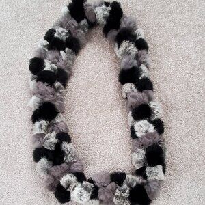 Marcus Adler Infinity Scarf, New Without Tags